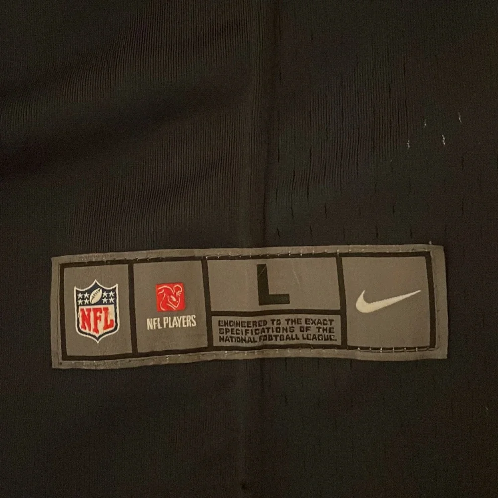 Chicago Bears Brandon Marshall Jersey. EUC. Size L (14-16)